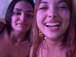 cheerrybomb — Camsoda recorded stream image, 23.08.2025 21:20