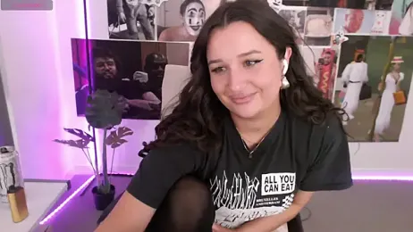 Lenas_Room — Stripchat recorded stream image, 24.08.2025 09:10