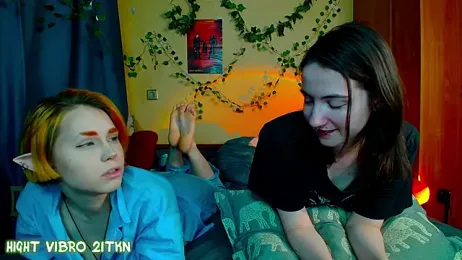 TrickyKitsune — Stripchat recorded stream image, 24.08.2025 16:40