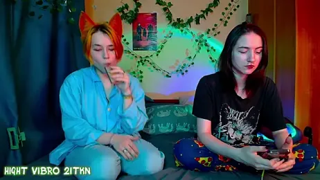 TrickyKitsune — Stripchat recorded stream image, 24.08.2025 16:40