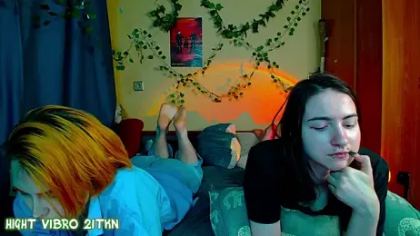 TrickyKitsune — Stripchat recorded stream image, 24.08.2025 16:40