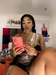 sexyTHANDO — Stripchat recorded stream screenshot (24 Aug 2025)