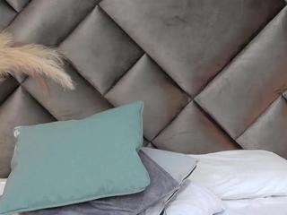 Sophia Loreen — Flirt4free recorded stream screenshot (14 Feb 2025)