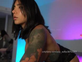 soy_sofia — Chaturbate recorded stream image, 24.08.2025 22:30