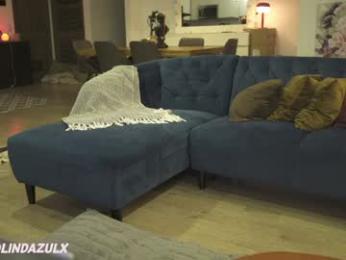 lindabluee — Chaturbate recorded stream image, 24.08.2025 22:10