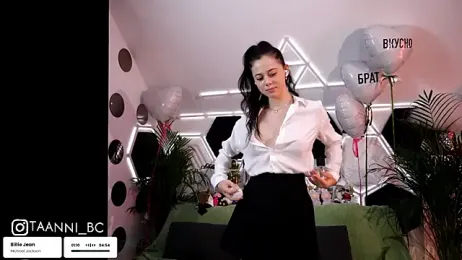 taanni_bc — Stripchat recorded stream image, 25.08.2025 00:50