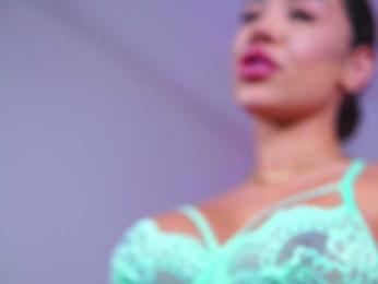 NatyDesiree — Bongacams recorded stream screenshot (25 Aug 2025)