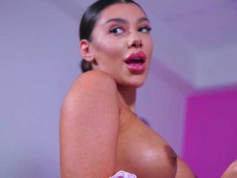 NatyDesiree — Bongacams recorded stream screenshot (25 Aug 2025)