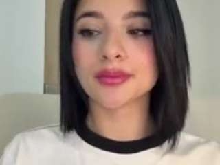 kiraalopez — Camsoda recorded stream image, 25.08.2025 22:10