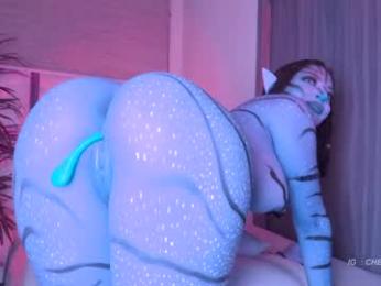 cherylloving_ — Chaturbate recorded stream image, 26.08.2025 00:40