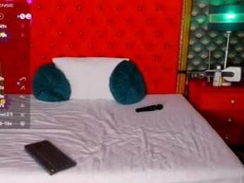 valleriejonnes — Chaturbate recorded stream image, 25.08.2025 20:40