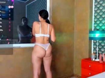 valleriejonnes — Chaturbate recorded stream image, 25.08.2025 20:40