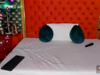 valleriejonnes — Chaturbate recorded stream image, 25.08.2025 20:40