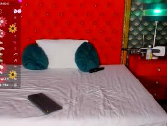 valleriejonnes — Chaturbate recorded stream image, 25.08.2025 20:40