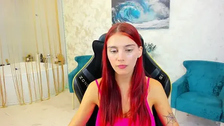 RedLipse — Stripchat recorded stream image, 26.08.2025 03:20