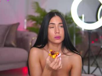abbela_white — Chaturbate recorded stream image, 26.08.2025 05:00