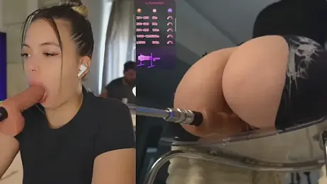 American__Dream — Stripchat recorded stream screenshot (26 Aug 2025)