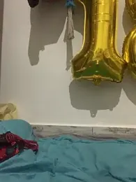 abyusif101099 — Stripchat recorded stream screenshot (26 Aug 2025)