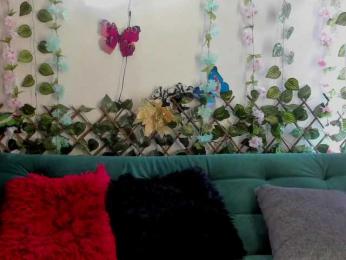 Cocochanell — Bongacams recorded stream screenshot (26 Aug 2025)