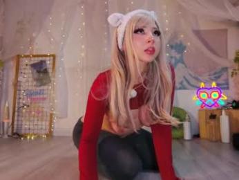 mollyflwers — Chaturbate recorded stream image, 26.08.2025 17:00