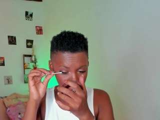 irisallen — Camsoda recorded stream screenshot (26 Aug 2025)