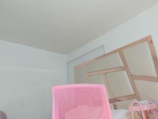 Alisson Mendez — Flirt4free recorded stream screenshot (27 Aug 2025)