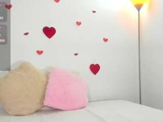 zandycooper — Camsoda recorded stream screenshot (14 Feb 2025)