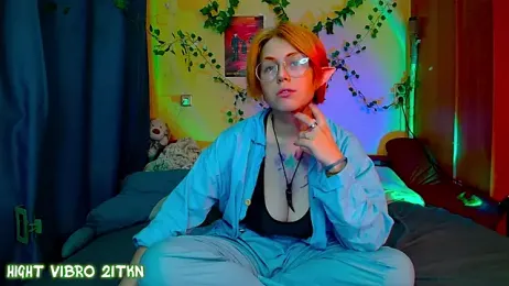 TrickyKitsune — Stripchat recorded stream image, 28.08.2025 09:00
