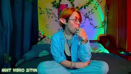TrickyKitsune — Stripchat recorded stream image, 28.08.2025 09:00