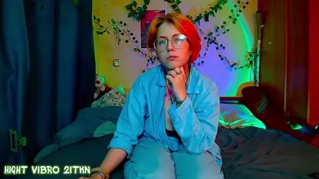 TrickyKitsune — Stripchat recorded stream image, 28.08.2025 09:00