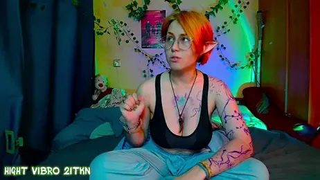 TrickyKitsune — Stripchat recorded stream image, 28.08.2025 09:00