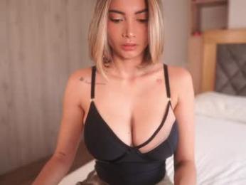 letiziafulkers1 — Chaturbate recorded stream image, 28.08.2025 15:50
