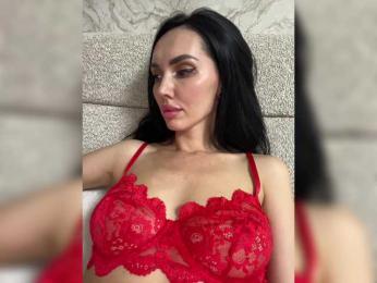 AnnaBlackFlame — Bongacams recorded stream screenshot (28 Aug 2025)