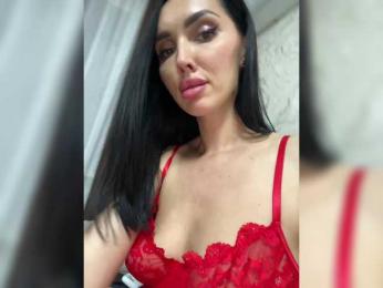 AnnaBlackFlame — Bongacams recorded stream screenshot (28 Aug 2025)
