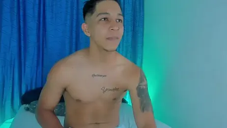 sophieandmarkls — Stripchat recorded stream screenshot (28 Aug 2025)