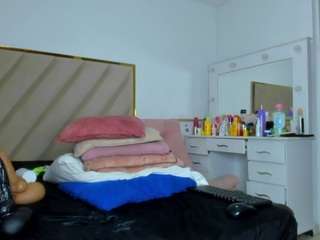 nikizum — Camsoda recorded stream image, 29.08.2025 03:00