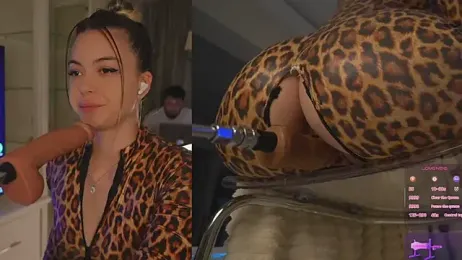 American__Dream — Stripchat recorded stream screenshot (29 Aug 2025)