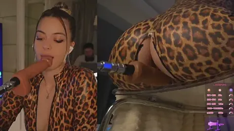 American__Dream — Stripchat recorded stream screenshot (29 Aug 2025)