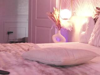 Eva Sin — Flirt4free recorded stream screenshot (29 Aug 2025)