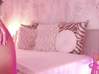 Eva Sin — Flirt4free recorded stream screenshot (29 Aug 2025)