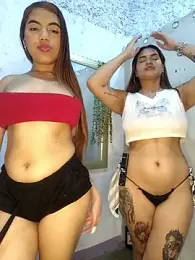 SexyFriends_ — Stripchat recorded stream image, 29.08.2025 21:10