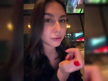 YESSASHA — Bongacams recorded stream screenshot (29 Aug 2025)