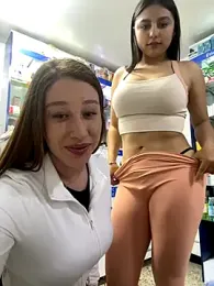 roouse — Stripchat recorded stream screenshot (30 Aug 2025)