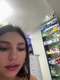 roouse — Stripchat recorded stream screenshot (30 Aug 2025)