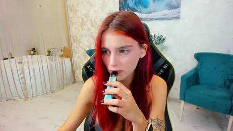 RedLipse — Stripchat recorded stream image, 30.08.2025 03:20