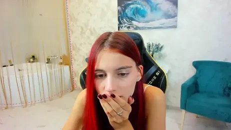 RedLipse — Stripchat recorded stream image, 30.08.2025 03:20