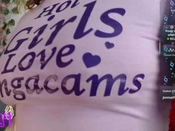 Cocochanell — Bongacams recorded stream screenshot (30 Aug 2025)