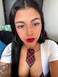 Dulce-diosa — Stripchat recorded stream screenshot (30 Aug 2025)