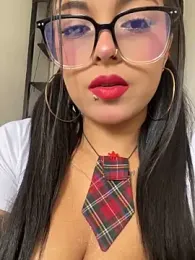 Dulce-diosa — Stripchat recorded stream screenshot (30 Aug 2025)