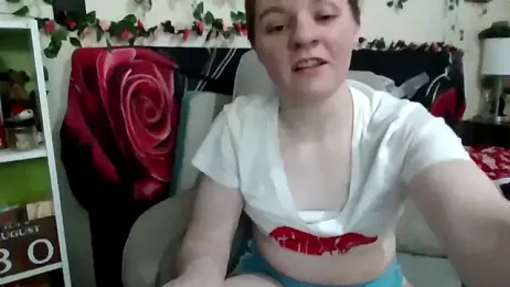 AverageRose — Stripchat recorded stream screenshot (30 Aug 2025)